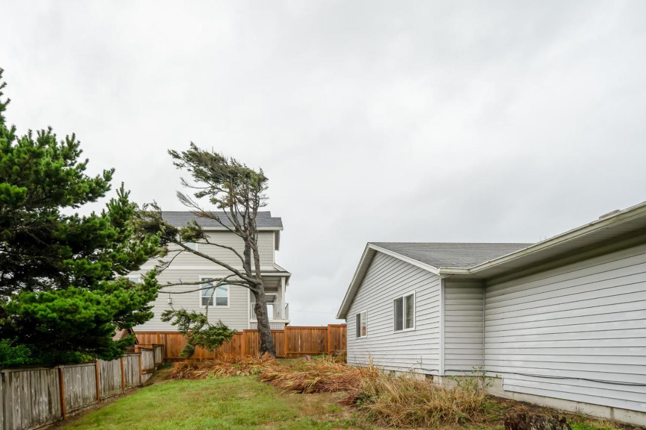 Captain Bill'S Beachhouse Lincoln City Eksteriør billede